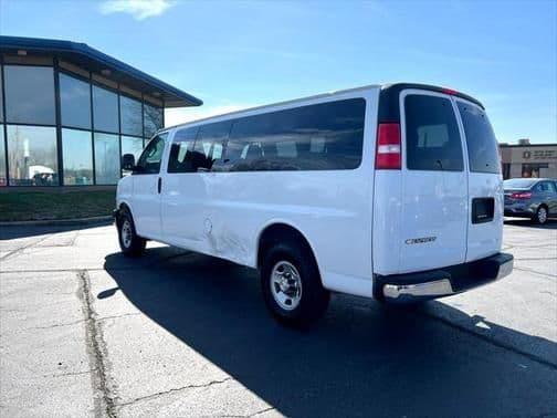 2019 chevrolet express 3500 lt in fort smith, arkansas