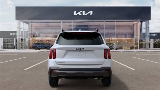 2025 Kia Sorento