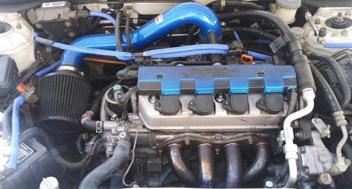 2005 honda civic ex in california by owner