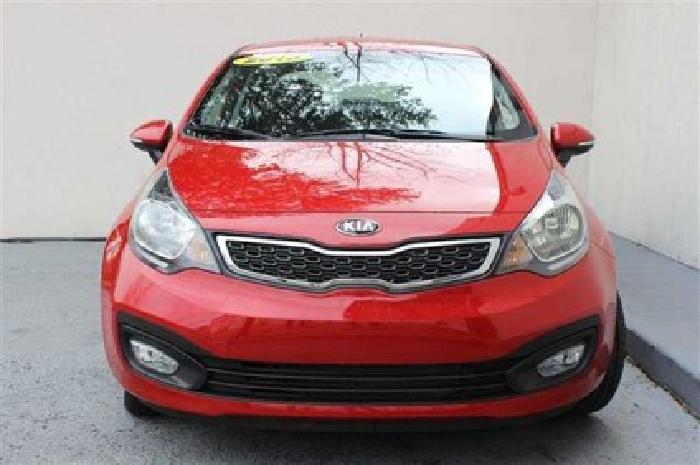 2013 kia rio sx in pensacola, fl