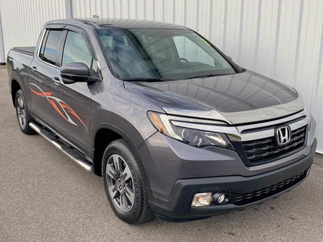 2017 honda ridgeline rtl