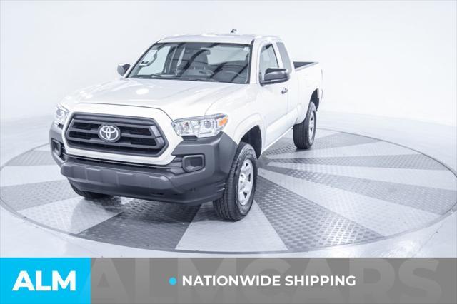 2023 toyota tacoma sr