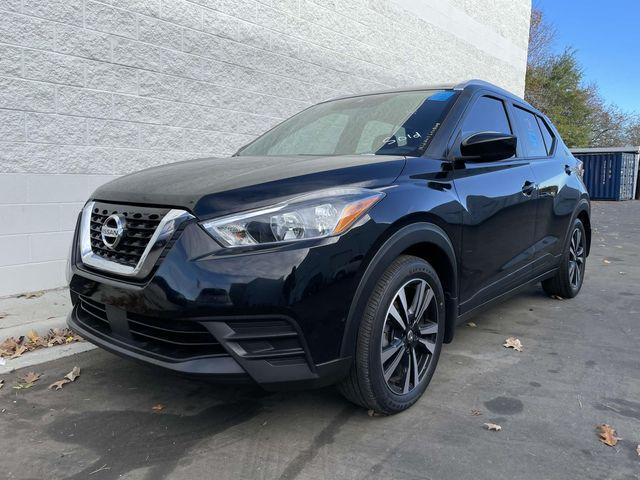 2020 nissan kicks sv