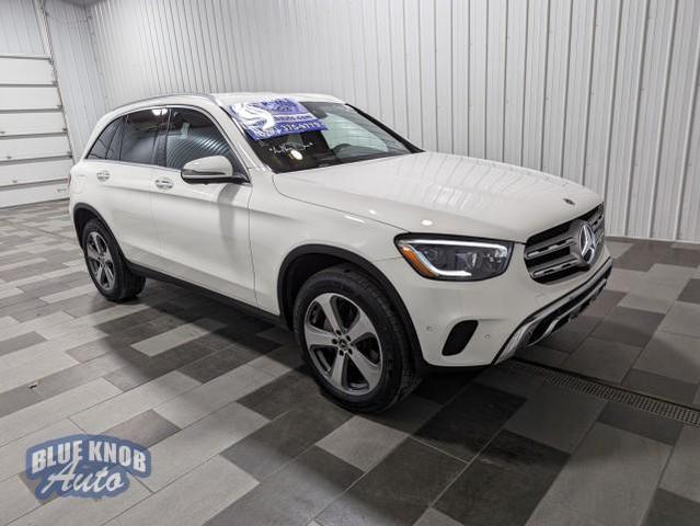 2022 mercedes-benz glc 300 4matic