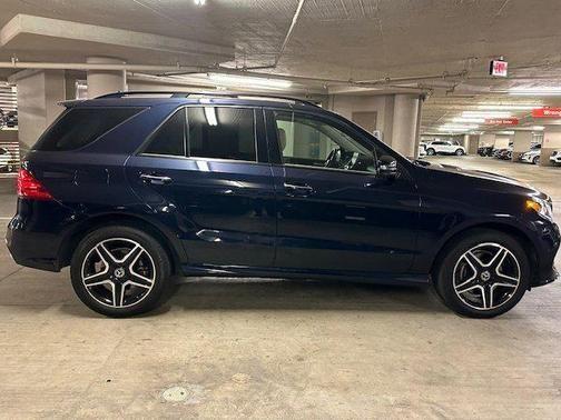 2018 mercedes-benz gle 350