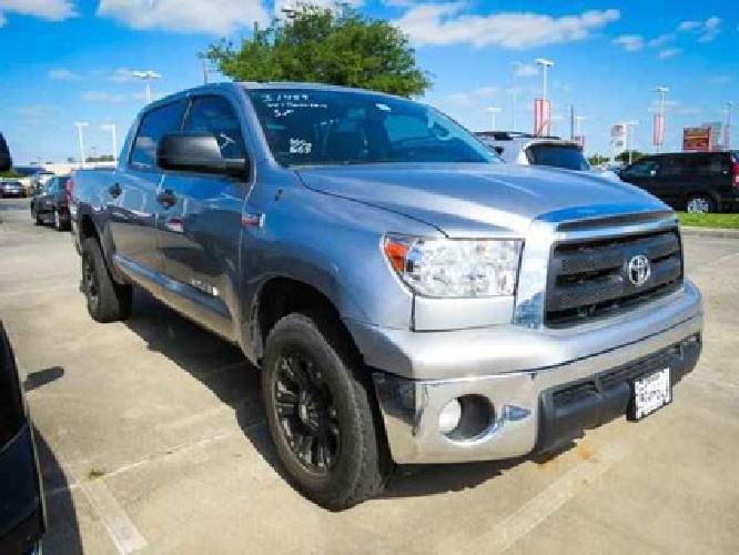 2012 toyota tundra 2wd truck leather cruise control one owner warranty in spring, tx