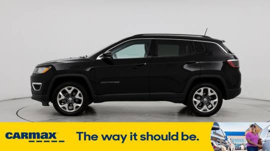 2021 Jeep Compass