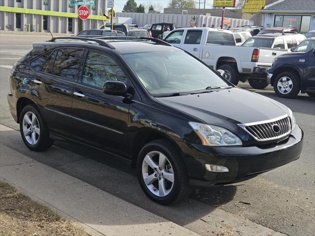 2008 lexus rx 350 base