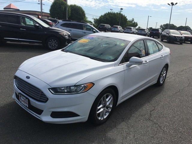 used 2016 ford fusion se forest, va 24551 for sale in forest, virginia