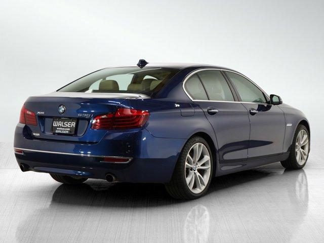 2016 bmw 535 i xdrive