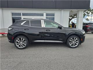 2021 Buick Envision avenir