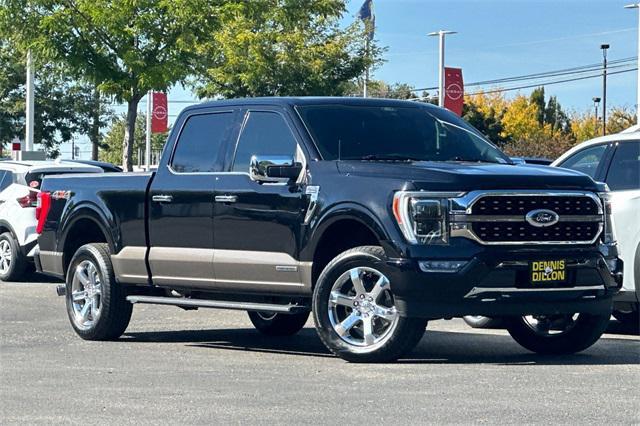 2021 ford f-150 king ranch