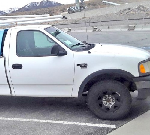 2001 ford f-150 xl in nevada by owner