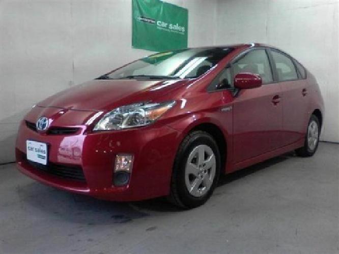 2010 toyota prius ii hatchback 4d in columbus, oh