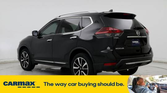 2019 Nissan Rogue