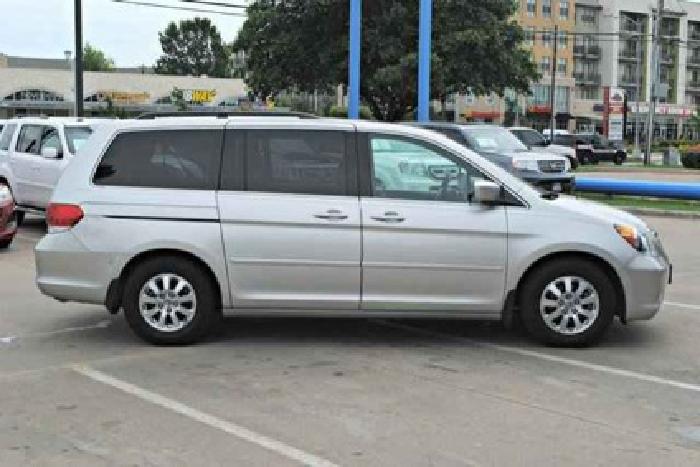 2008 honda odyssey ex-l in dallas, tx
