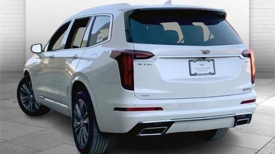 2025 Cadillac XT6