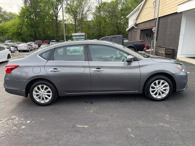 2017 nissan sentra s