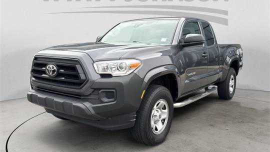 2021 Toyota Tacoma