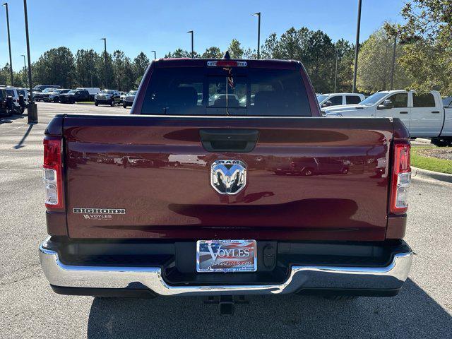 2024 ram 1500 big horn/lone star