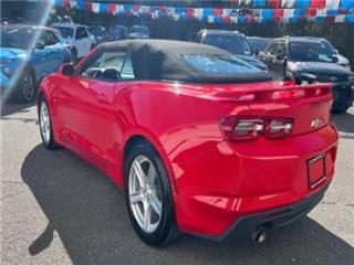 2023 Chevrolet Camaro lt