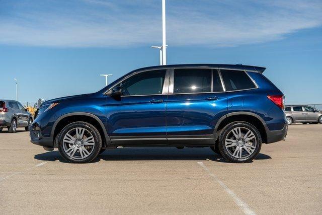 2021 honda passport ex-l