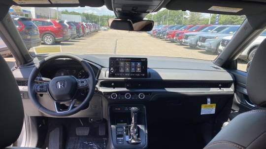 2025 Honda CR-V