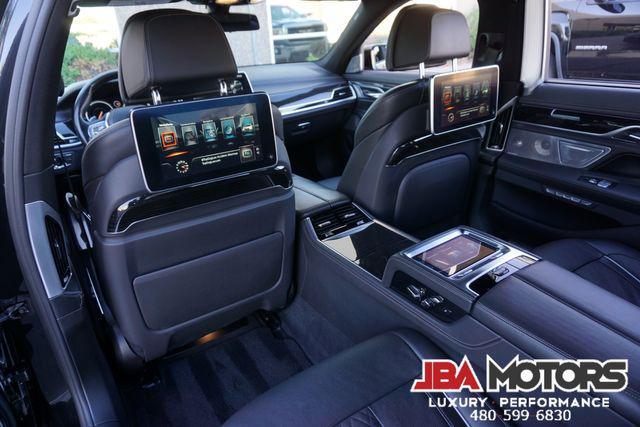 2016 bmw 750 i