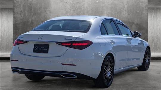 2025 Mercedes-Benz C-Class