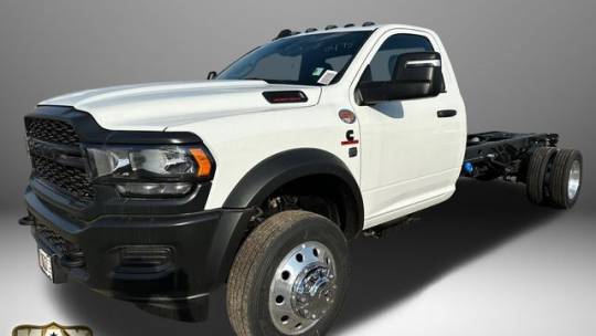 2024 RAM 5500