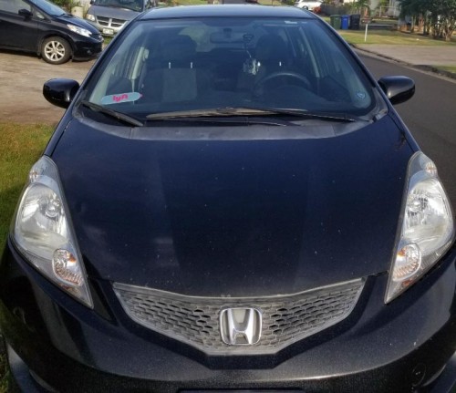 2009 honda fit for sale in hawaii by owner