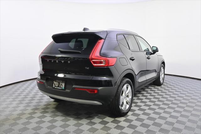 2020 volvo xc40 t4 momentum