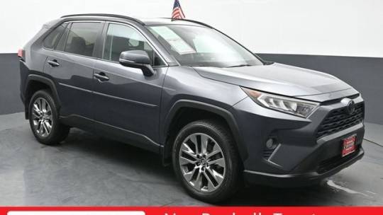 2019 Toyota RAV4