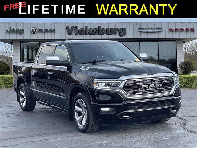 2019 ram 1500 limited