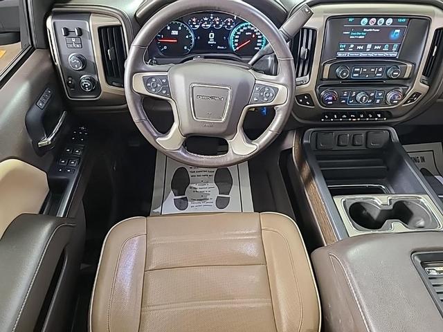 2018 gmc sierra 3500 denali