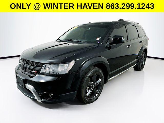2020 dodge journey crossroad