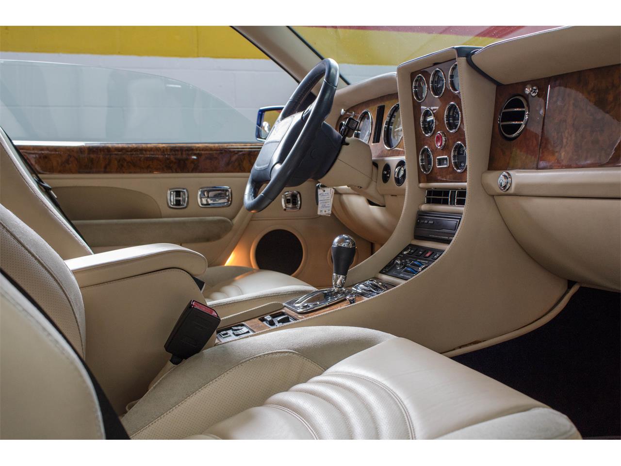 1998 bentley continental