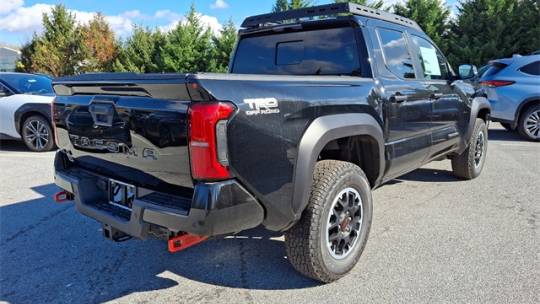 2024 Toyota Tacoma