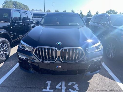 2021 bmw x6 in saint paul, minnesota