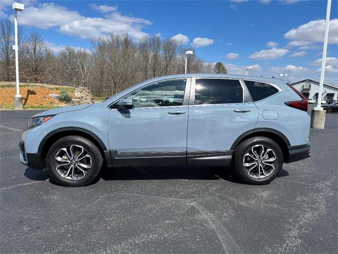 2020 honda crv in paducah, kentucky