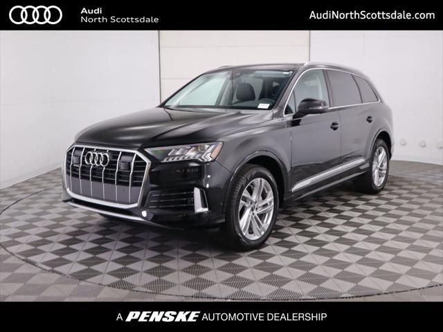 2023 audi q7 55 premium