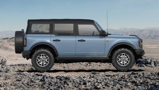 2024 Ford Bronco