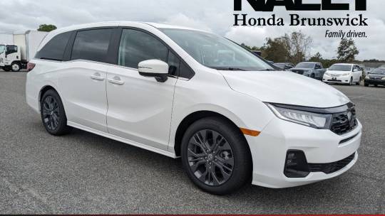 2025 Honda Odyssey (North America)