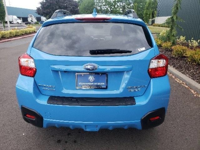 used 2016 subaru crosstrek 2.0i premium salem, or 97301 for sale in salem, oregon