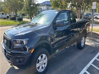 2021 Ford Ranger (North America) xl