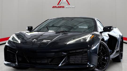 2024 Chevrolet Corvette