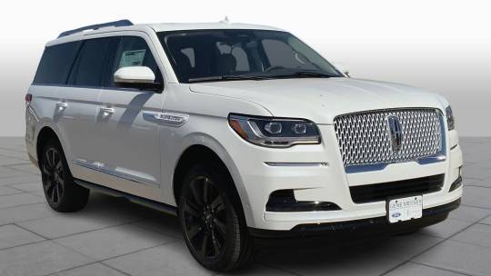 2024 Lincoln Navigator