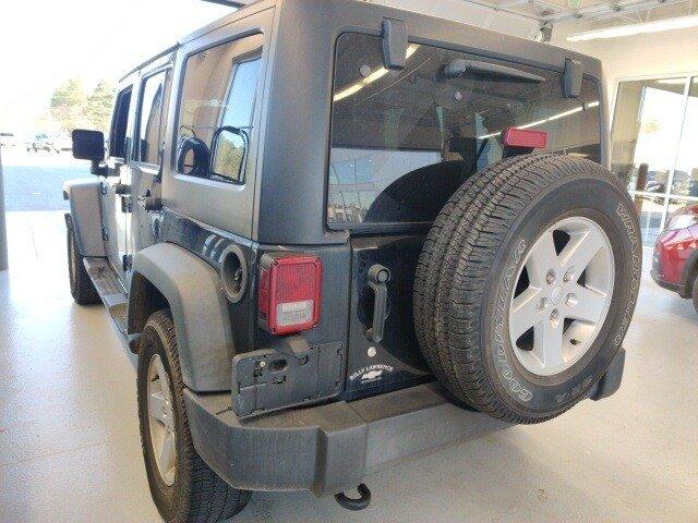 used 2016 jeep wrangler 4wd unlimited sport macon, ga 31210 for sale in macon, georgia