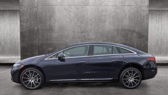 2024 Mercedes-Benz EQS