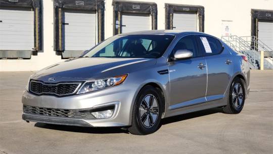 2013 Kia Optima